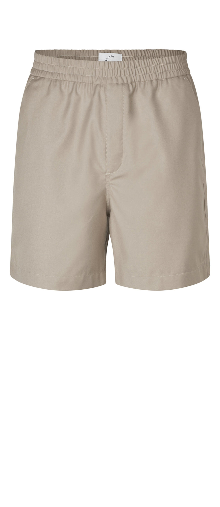 TuriPL Shorts 026 Driftwood