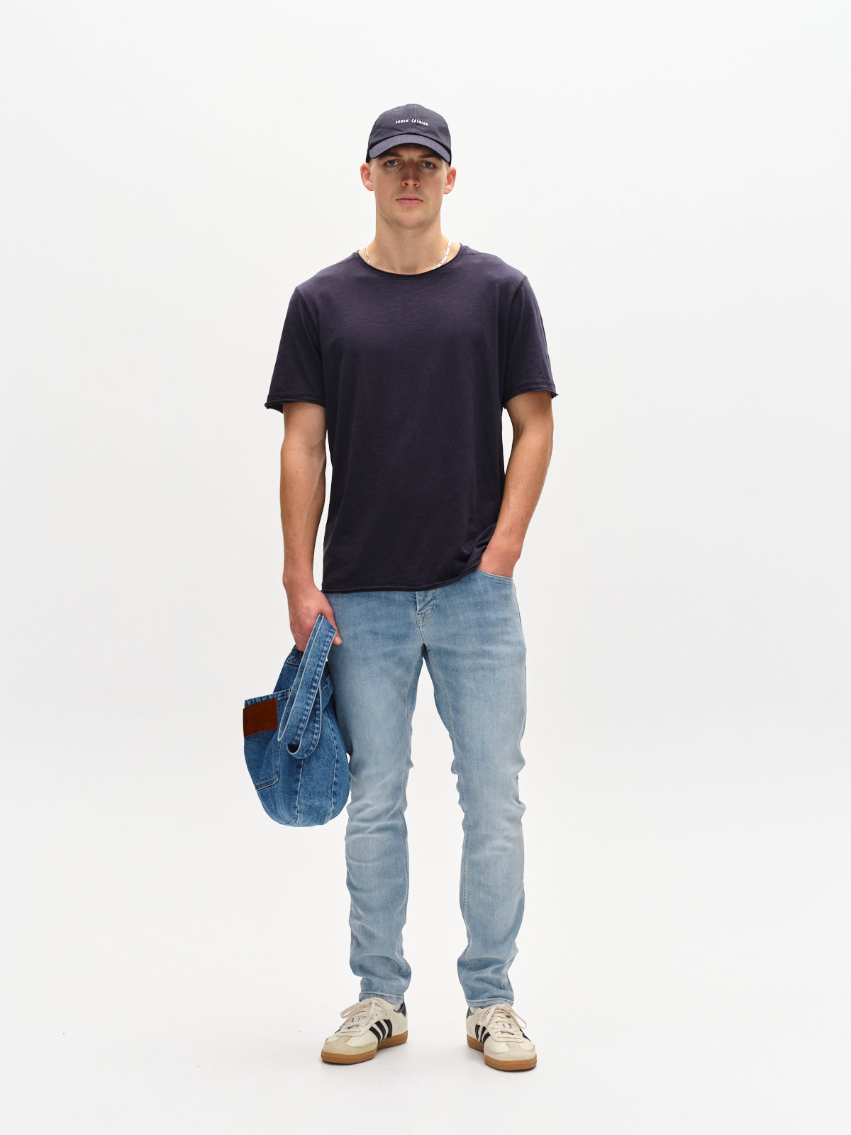 Jones Just RCS Lt. Blue Denim
