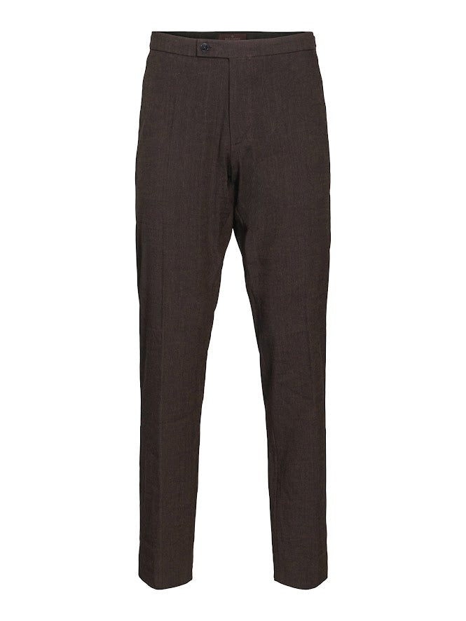 Zack Trouser Brown
