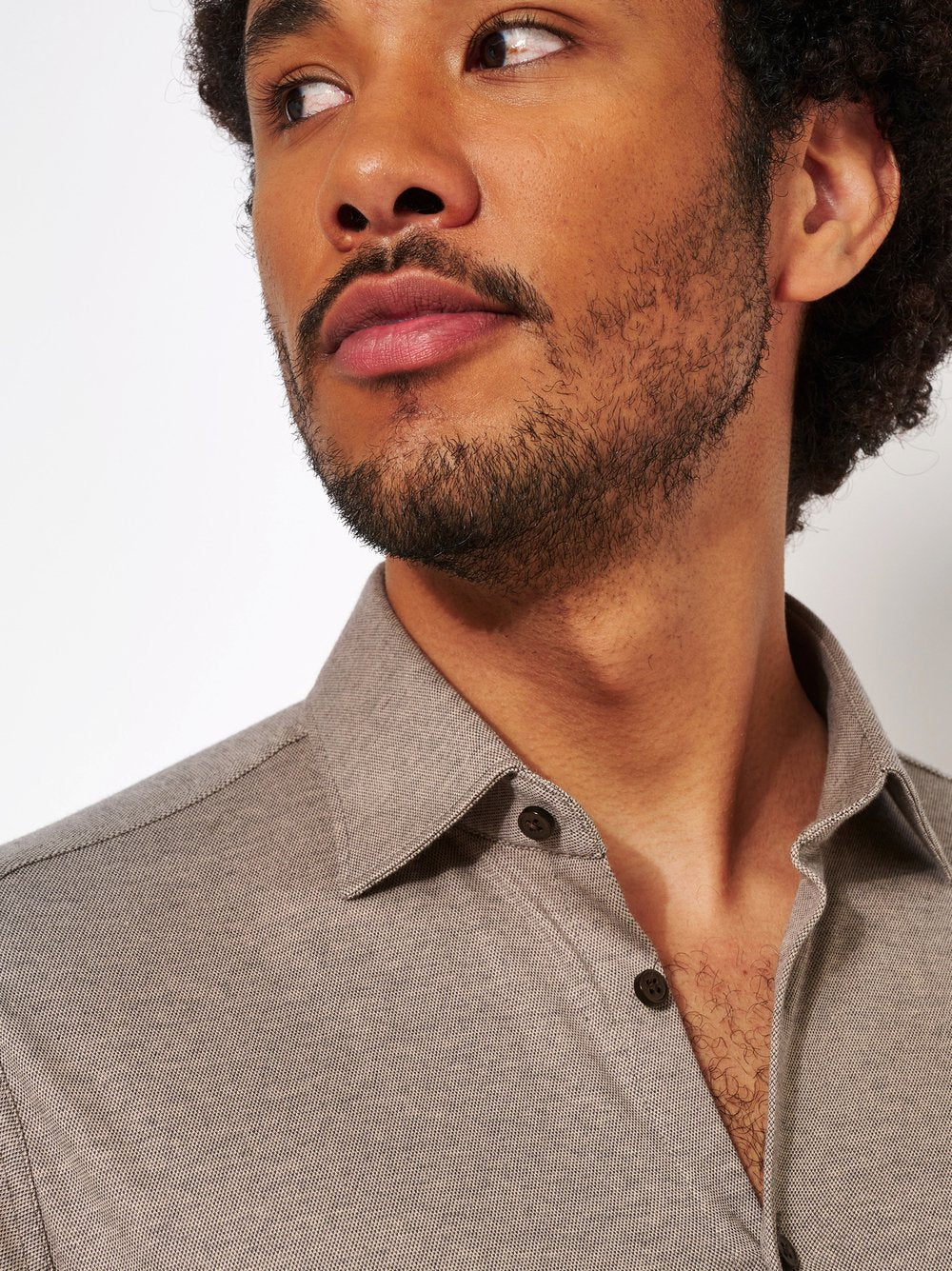 Casual Kent 1/1 Light Brown