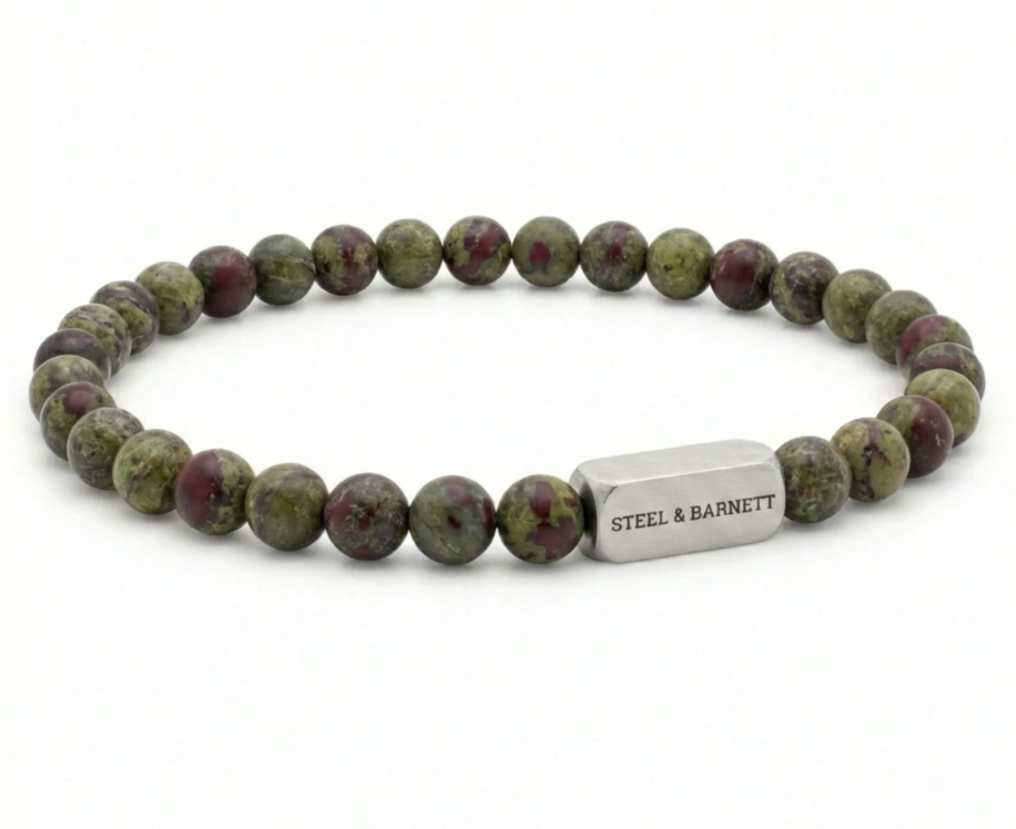 Stones Bracelet Natural Ned Dragon Blood