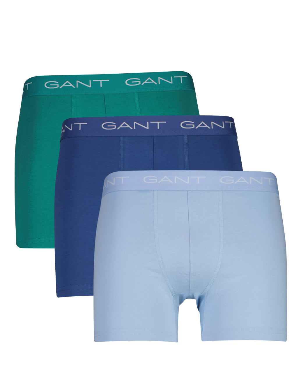 Boxer Brief 3-Pack Sky Blue