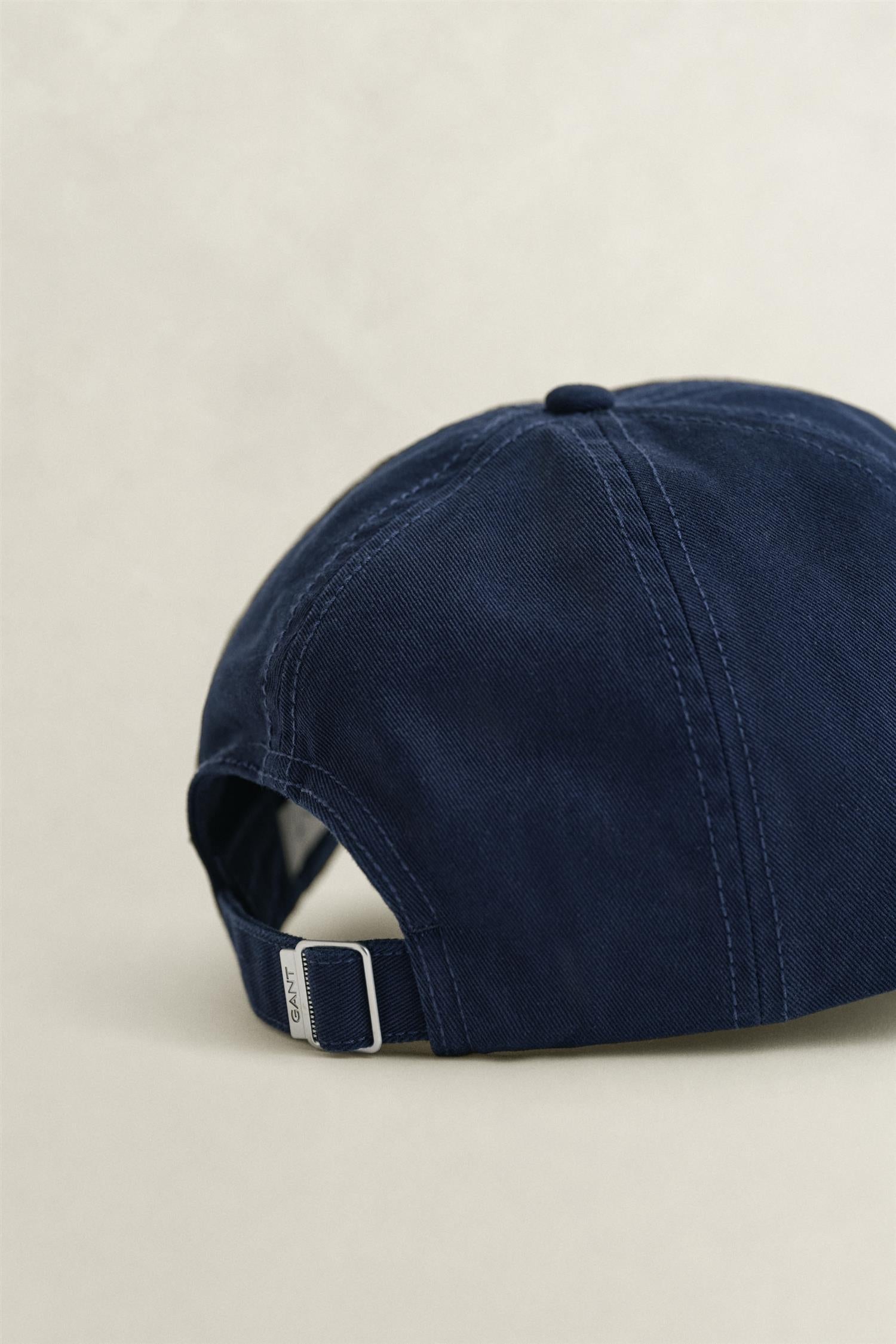 Shield Cotton Twill Cap Marine