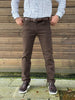 Marco Trouser Stretch Brown