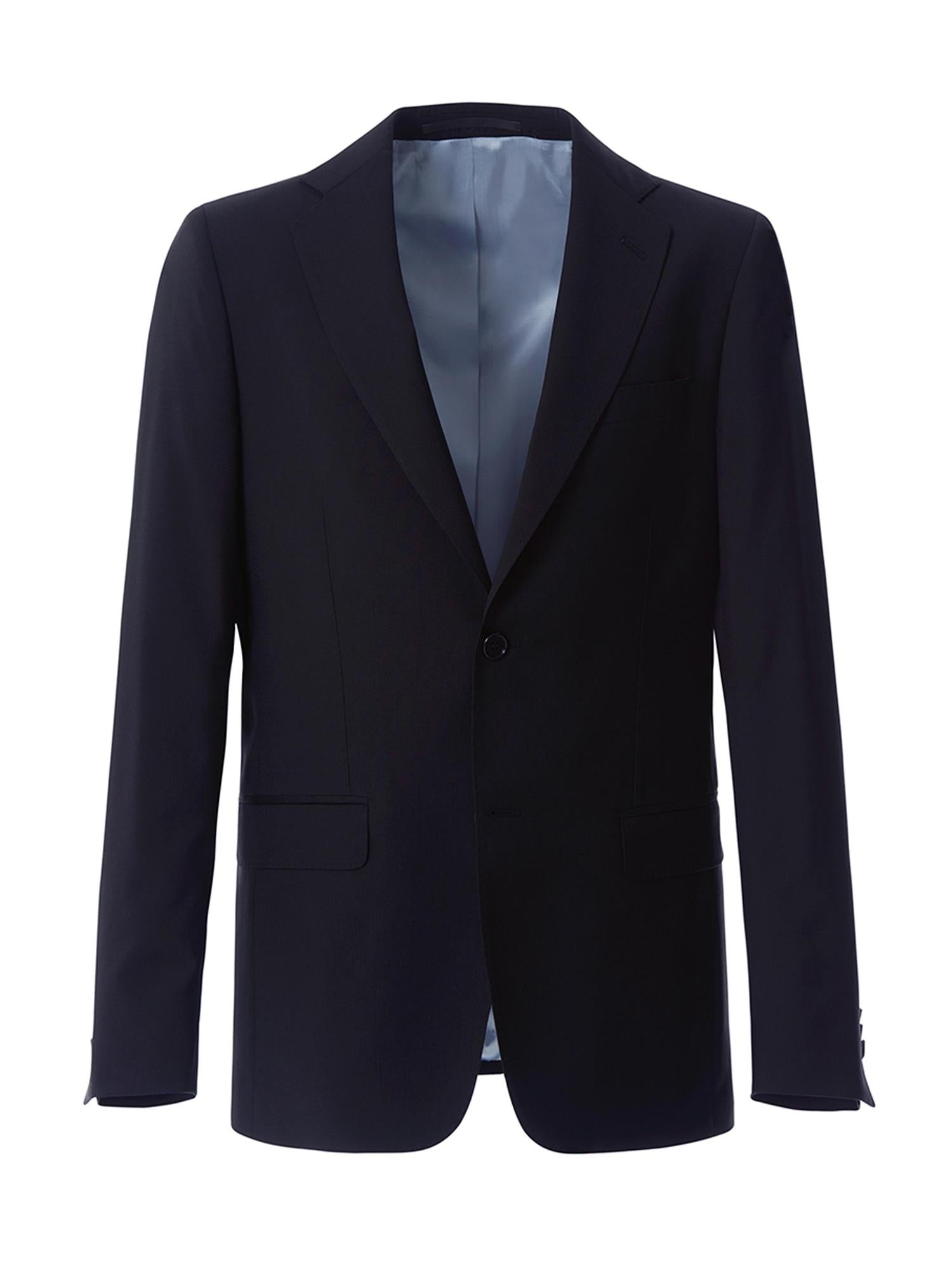 JKT YALE Blue