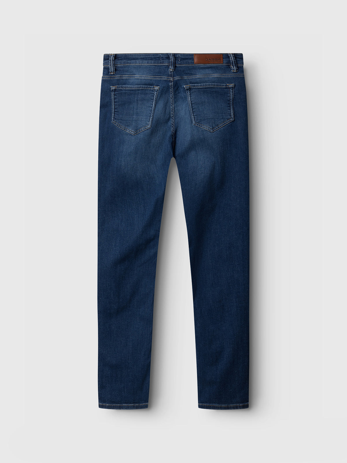 Jones K3870 Mid Blue Denim