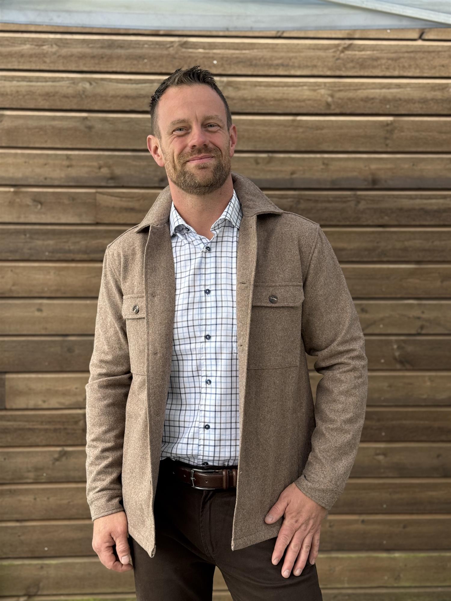 Bolatti jacket Brown