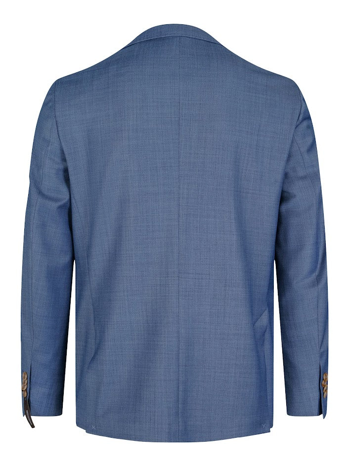 Genova hs suitjacket Blue