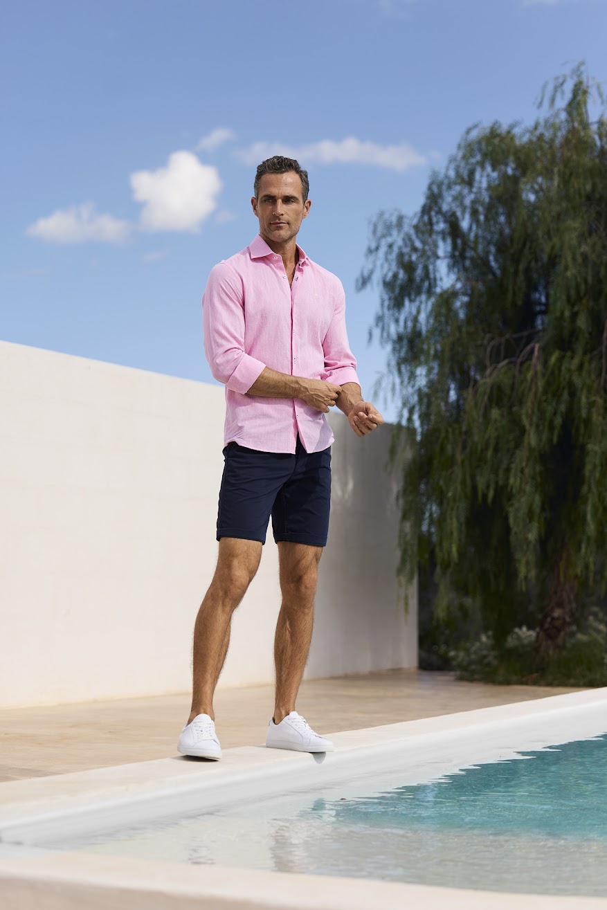 Rick Shorts Navy
