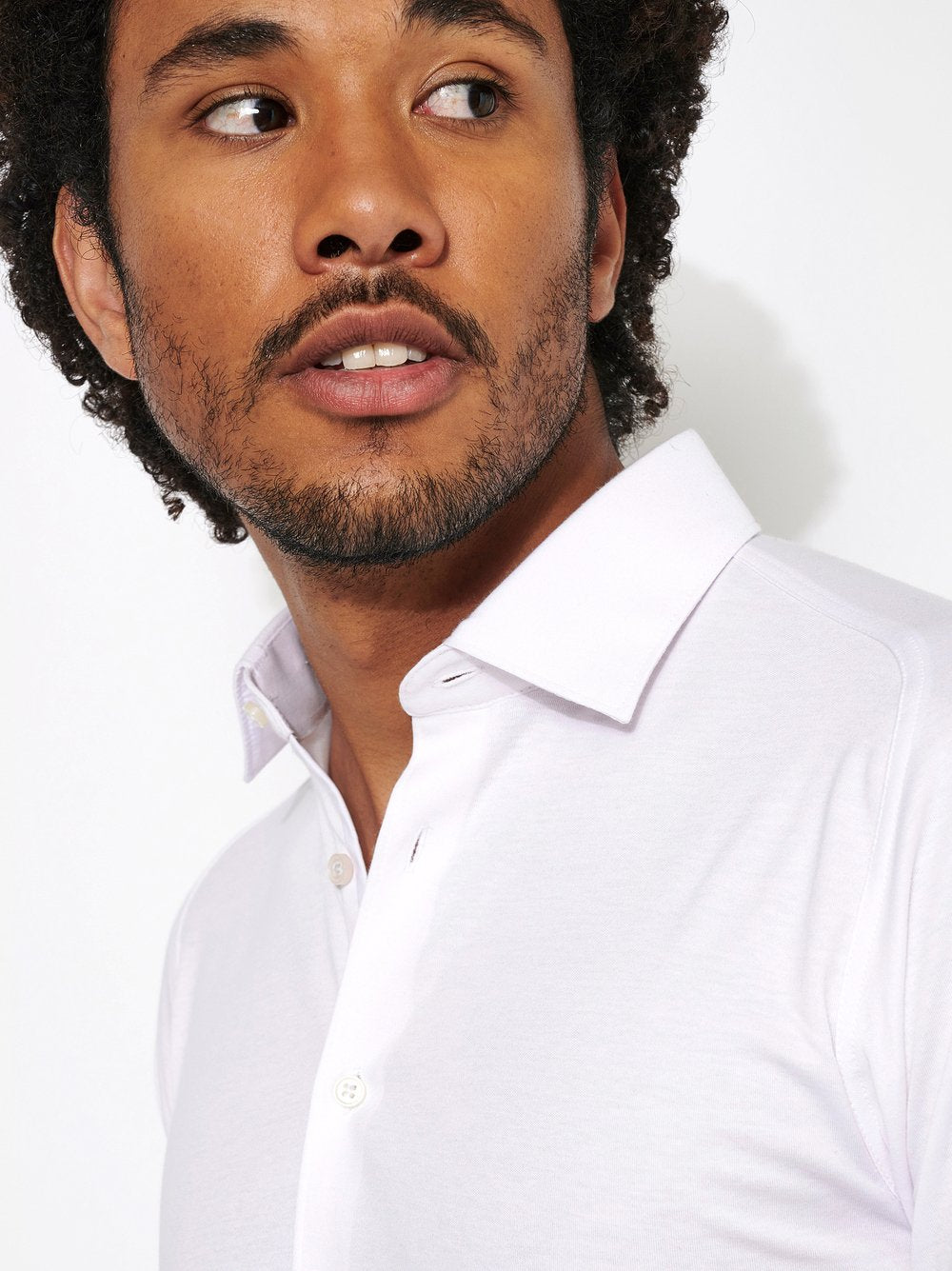 Casual Kent 1/1 White