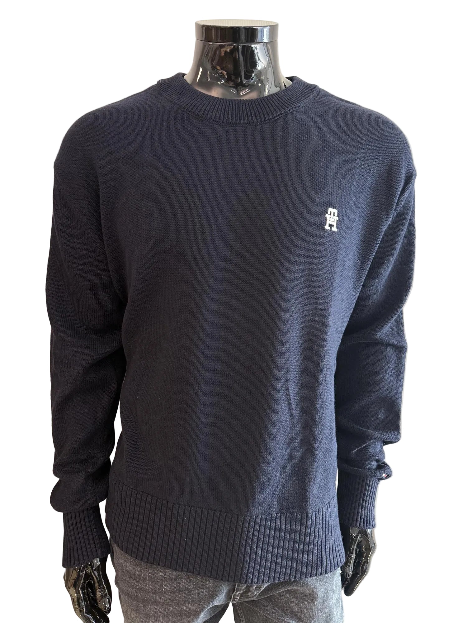 IMD midweight cotton c nk Navy