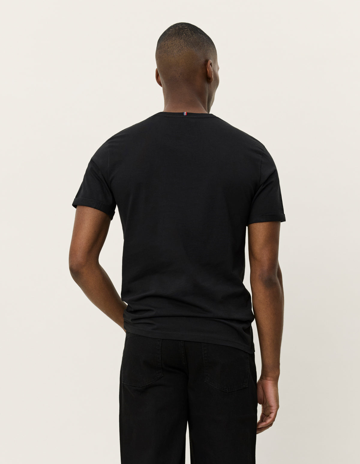 Nørregaard T-Shirt Black