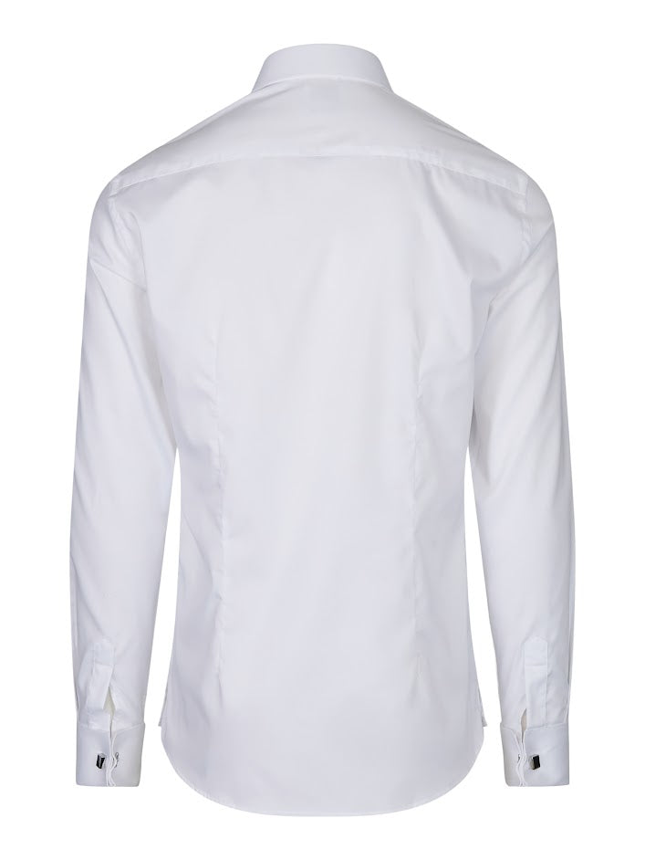 Lukas Slim Fit Biały