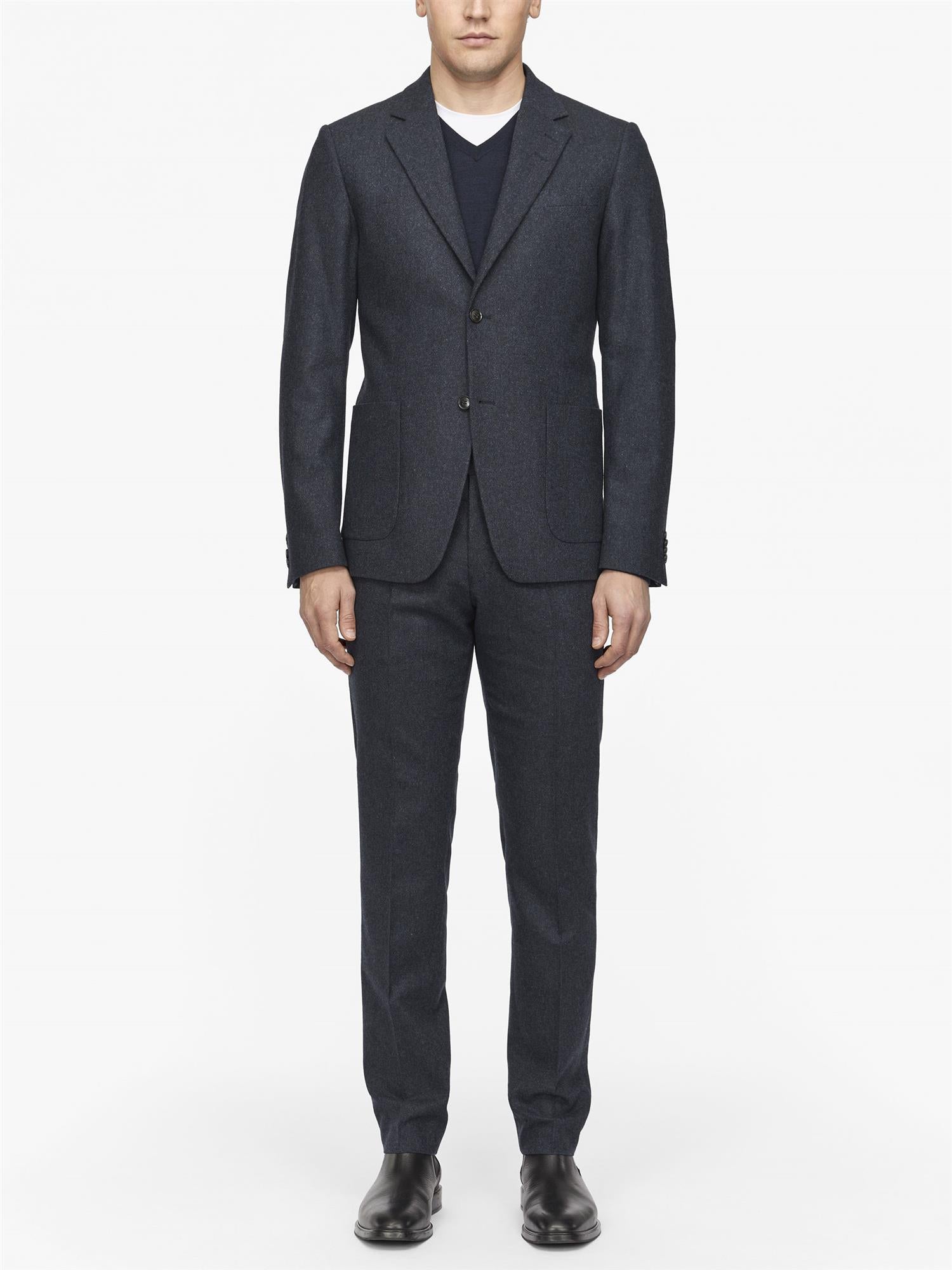 Justin P Midnight Blue