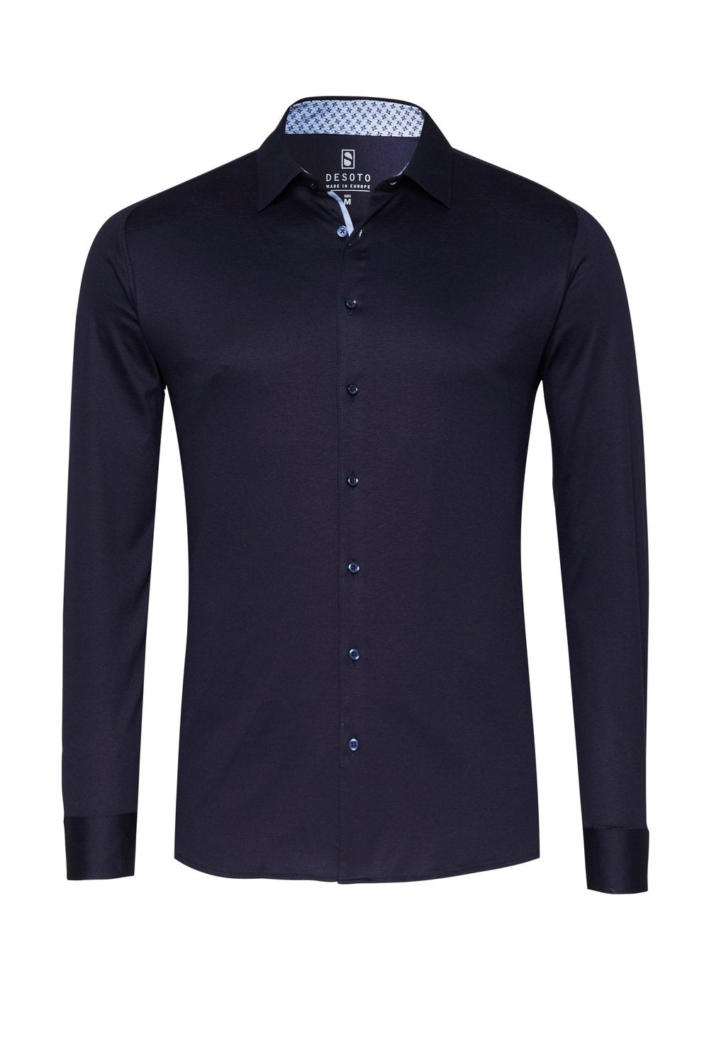 Casual Kent 1/1 Solid Navy