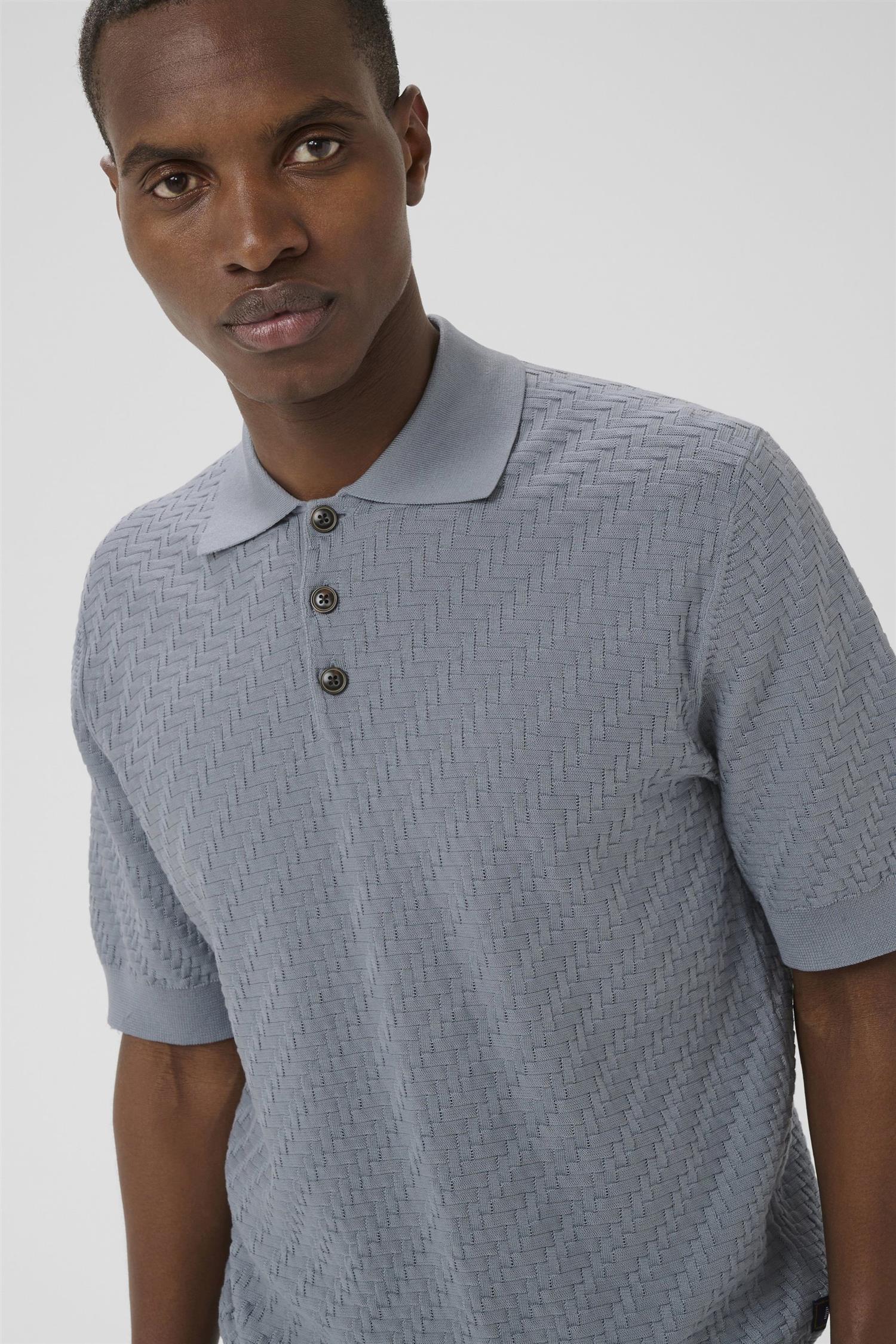 Mapolo Bb Knit Heritage Blue