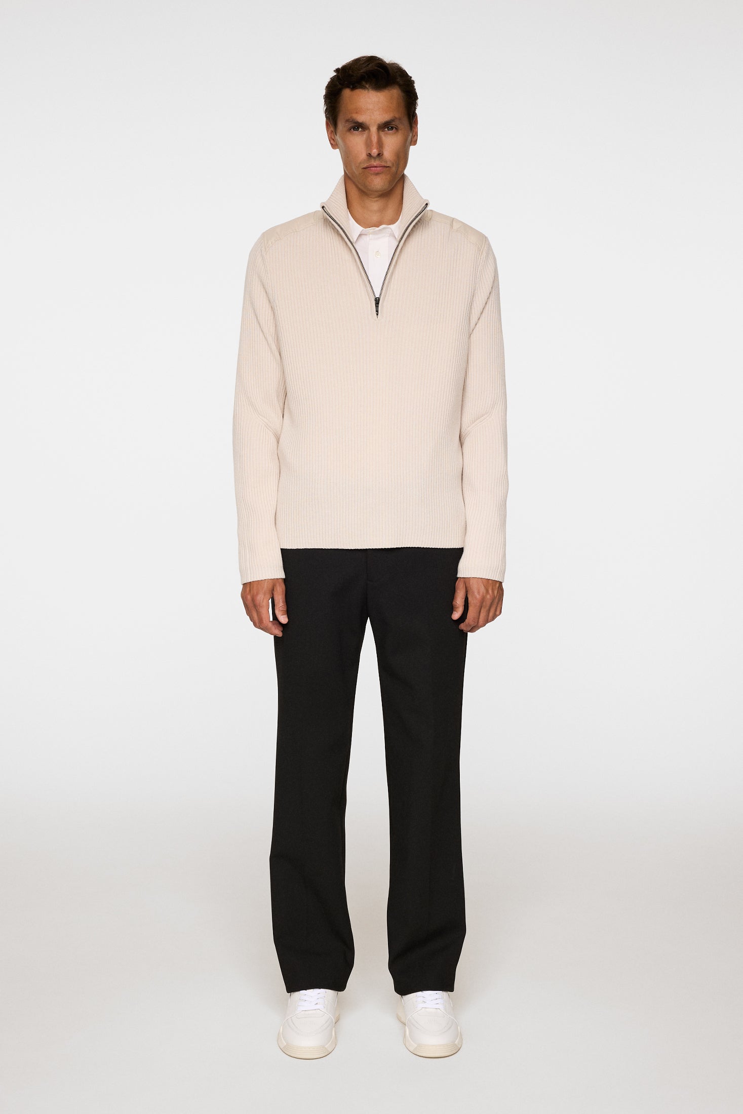Martin Knitted Hybrid Moonbeam