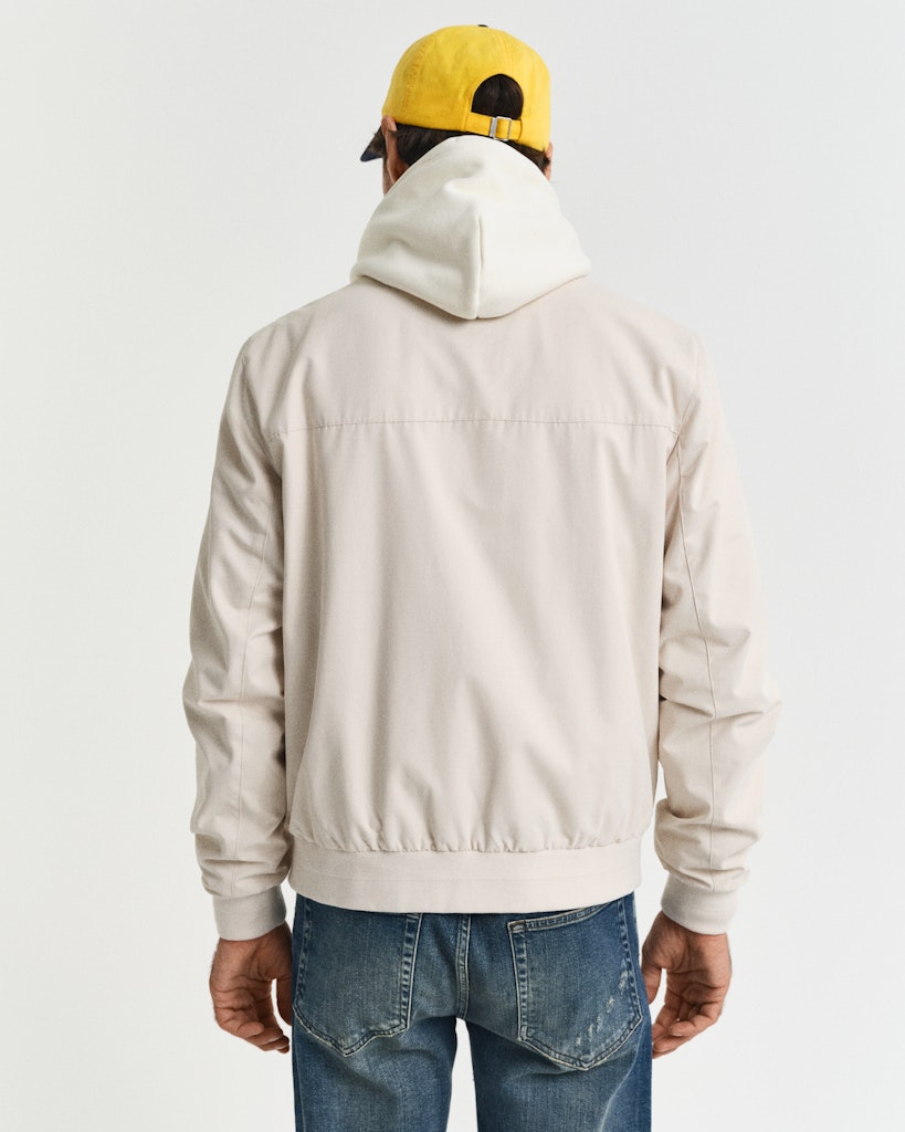 LIGHTWEIGHT HAMPSHIRE JACKET Putty