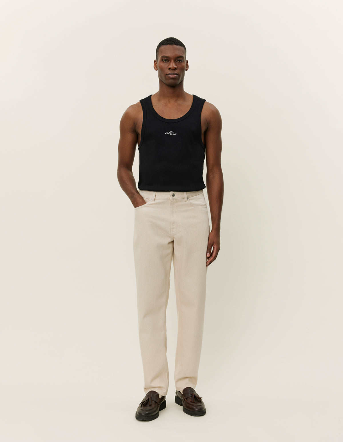 Ryder Pants Ivory