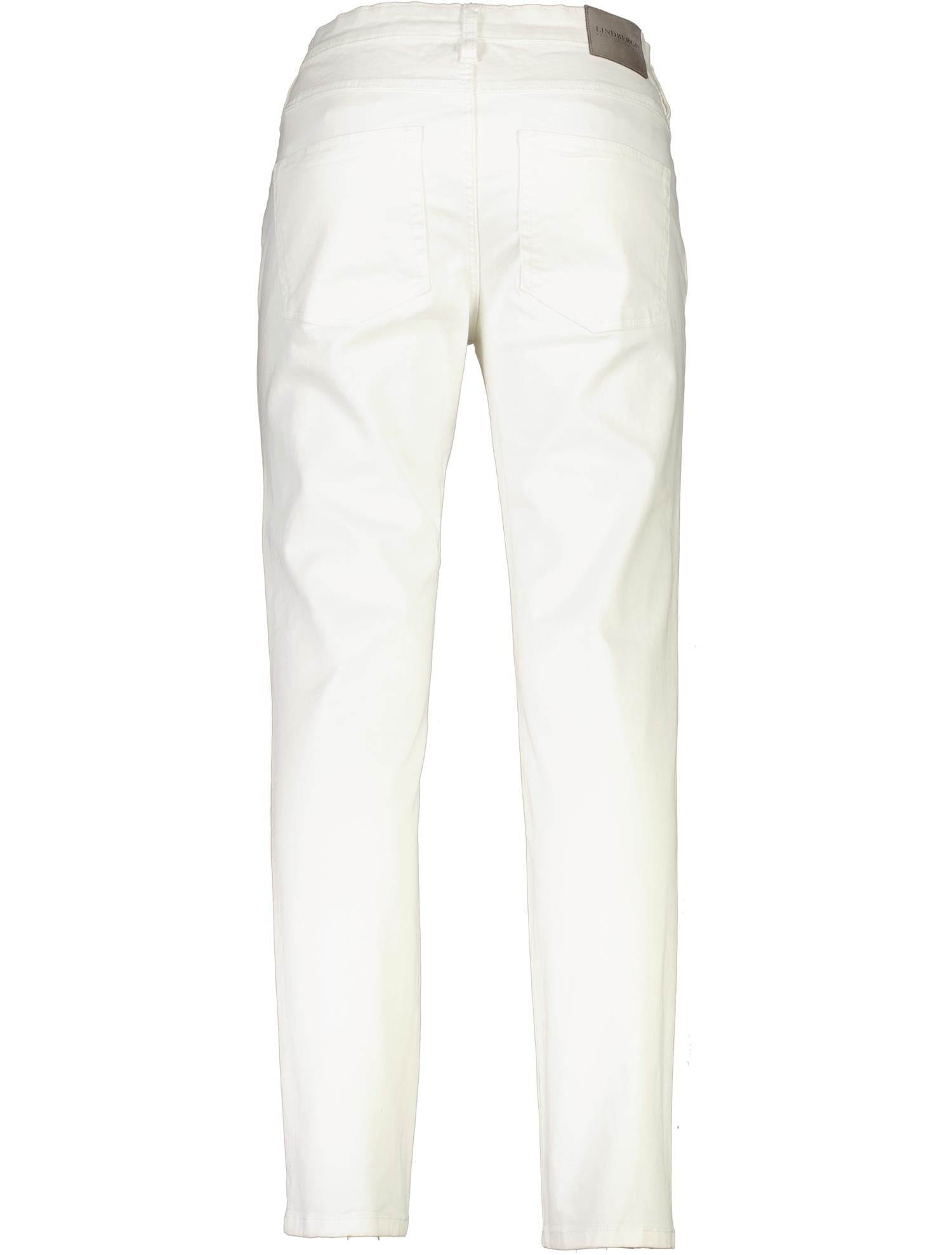 Stretch jeans White