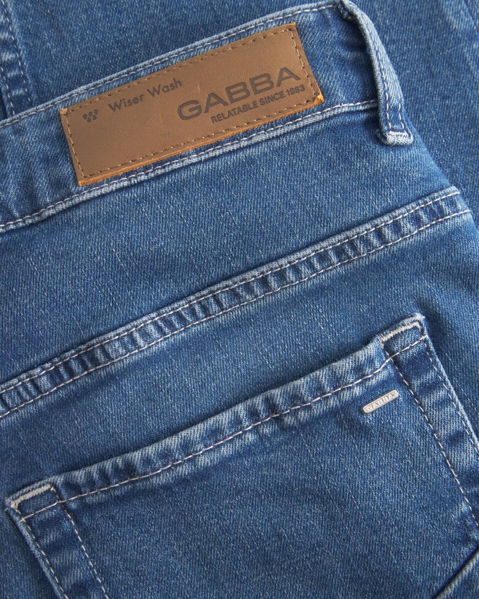 Marc Sky Mid Blue Denim