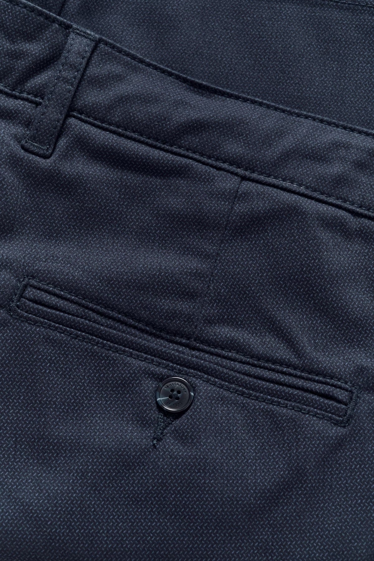 MAthomas Short Blue