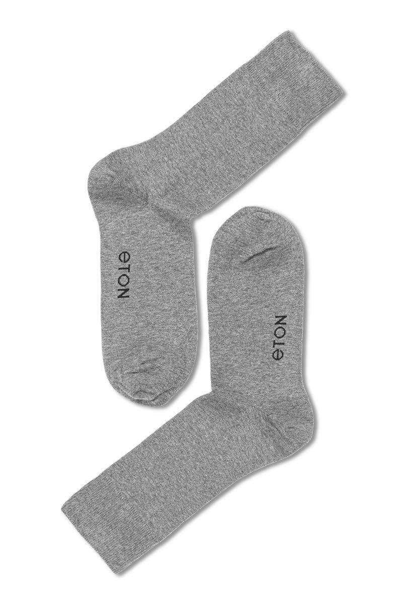 Eton Cotton Light Antracite
