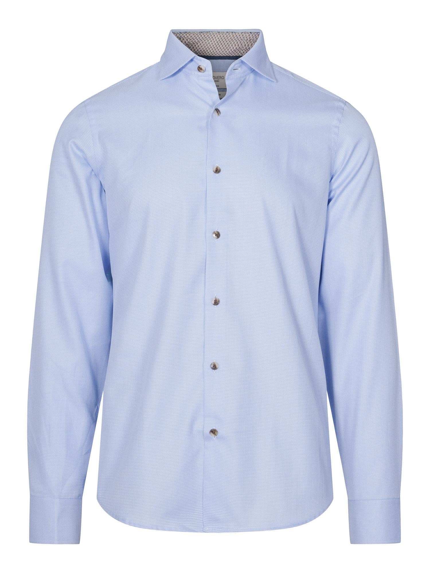Carlo Tailor Light Blue