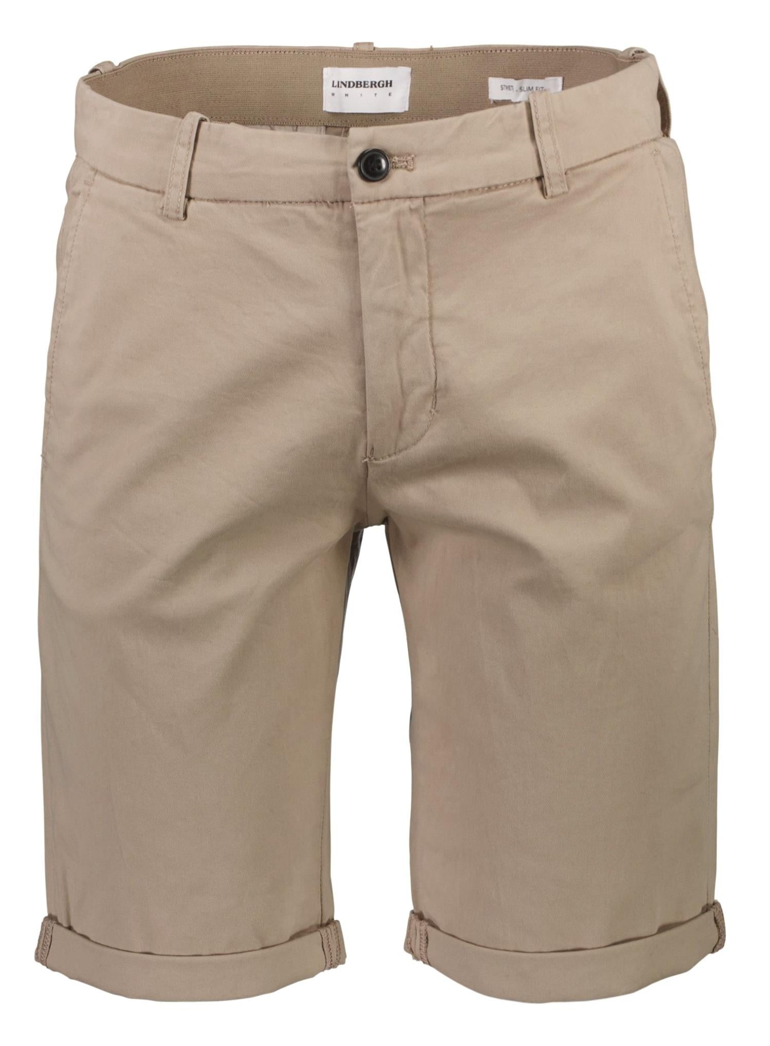 Superflex Chino shorts Sand