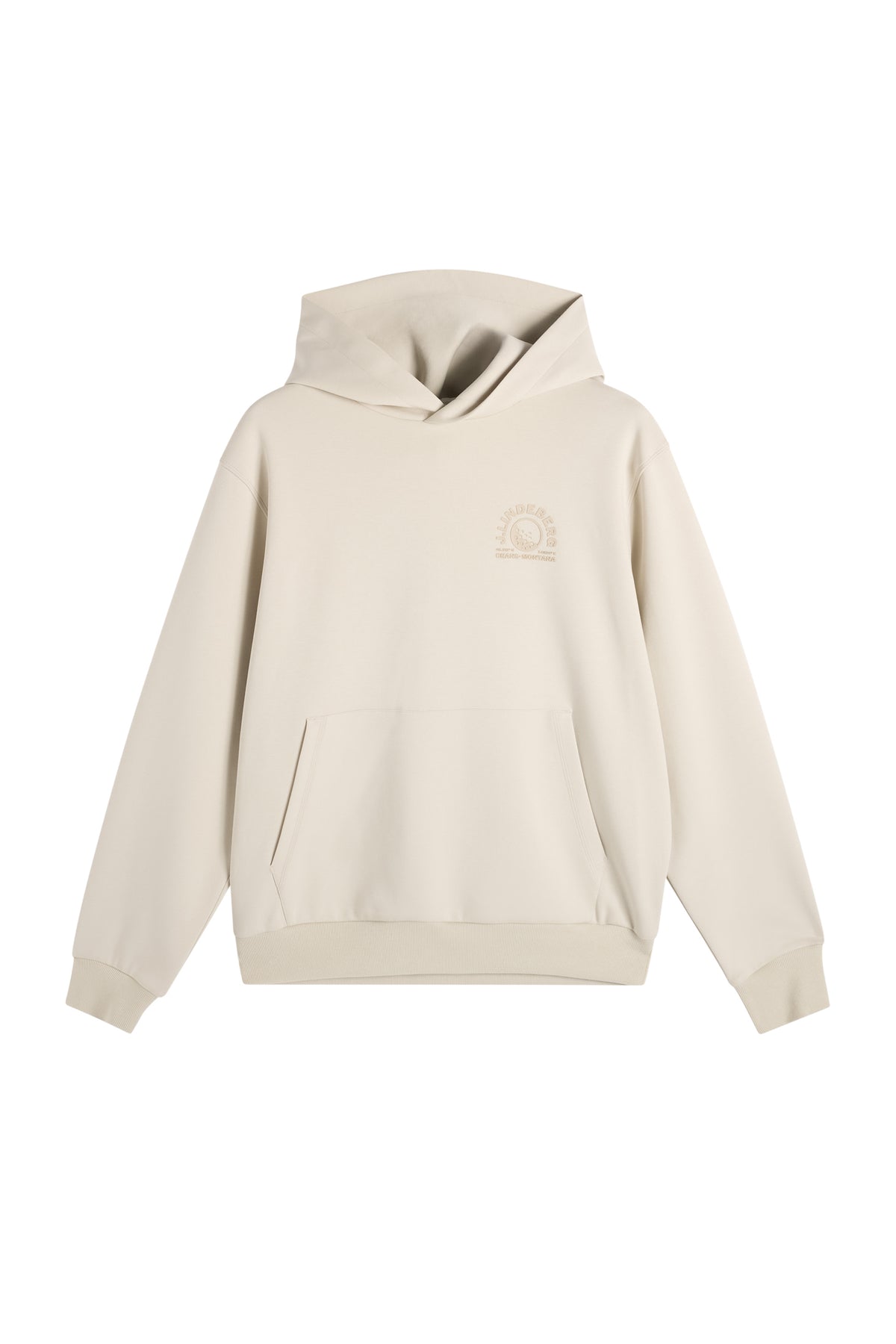 Club Graphic Hood Moonbeam