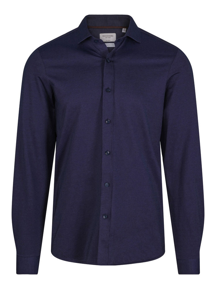 Leo Slim fit Indigo
