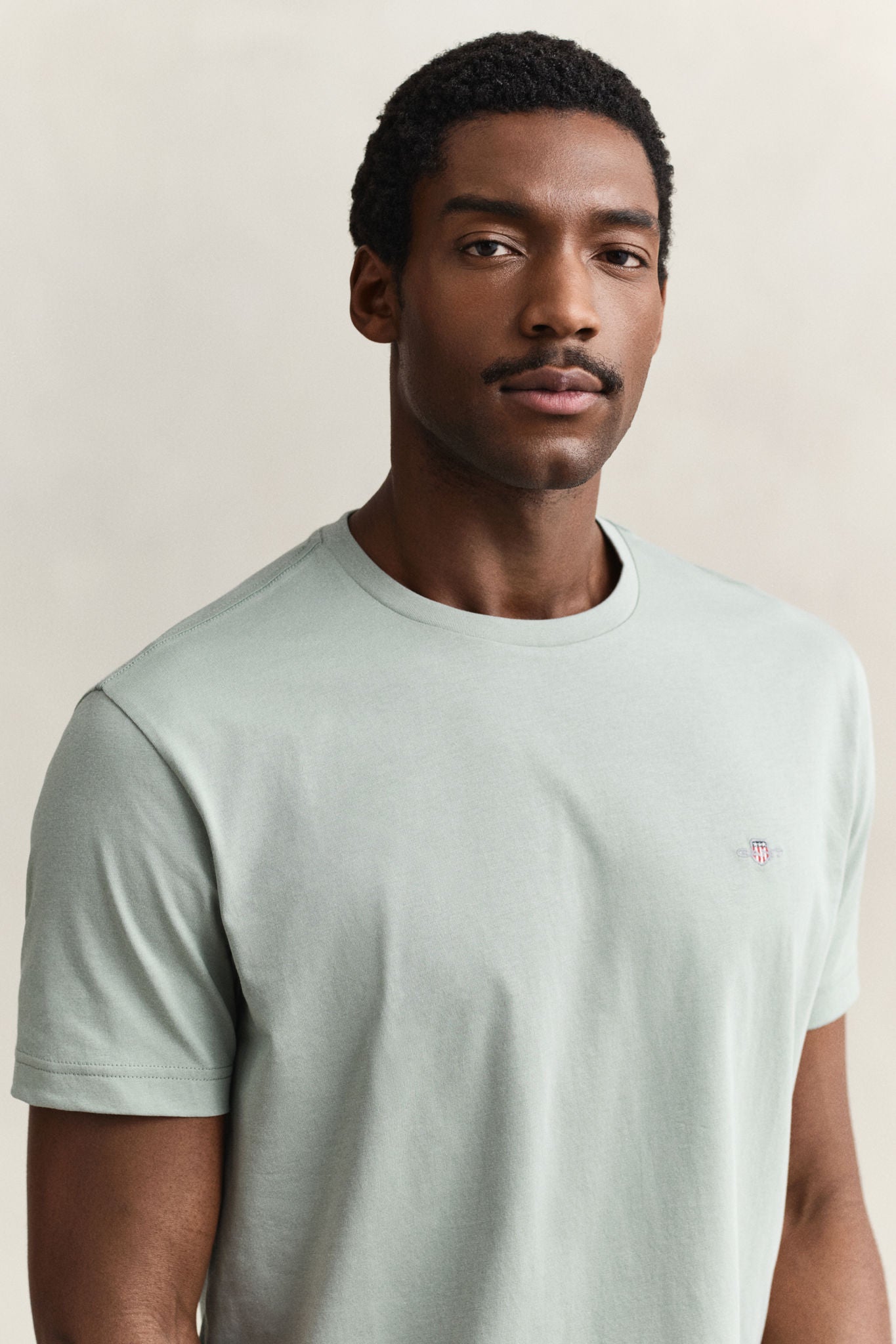 Graphic T-Shirt Ceramic Grey