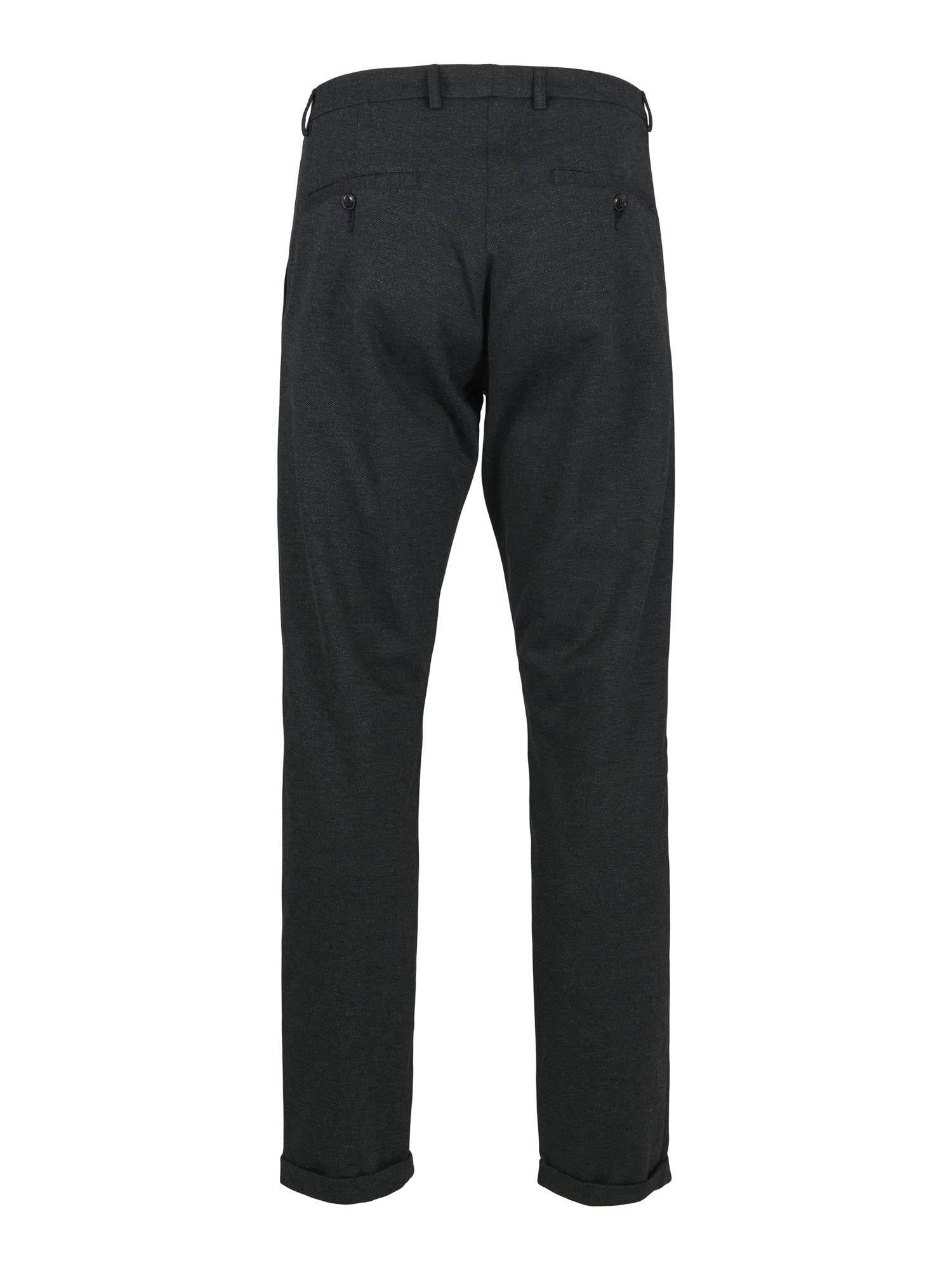 Tom straight 4421 Dark Grey