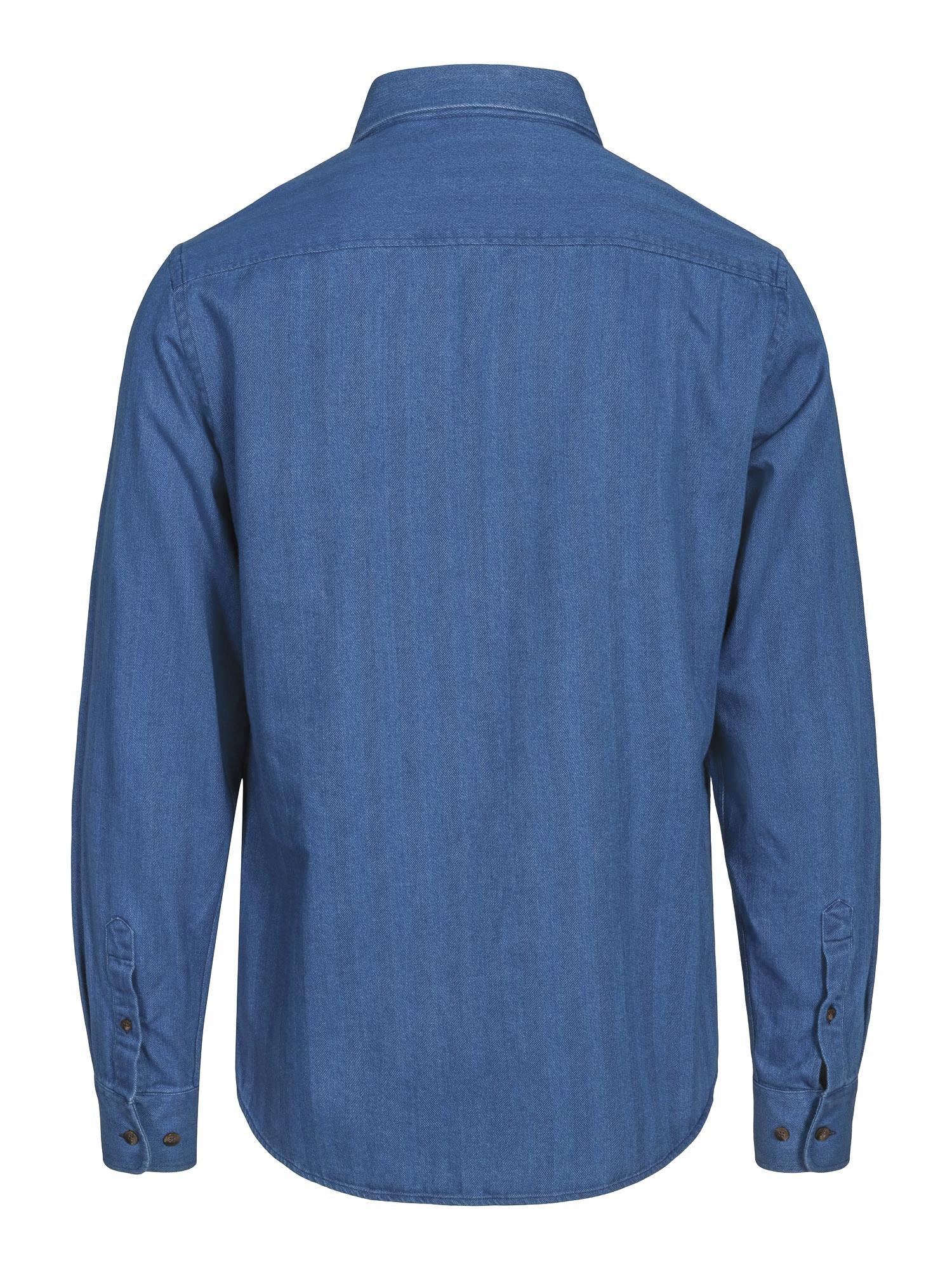 Cambridge Daily Tailor Blue