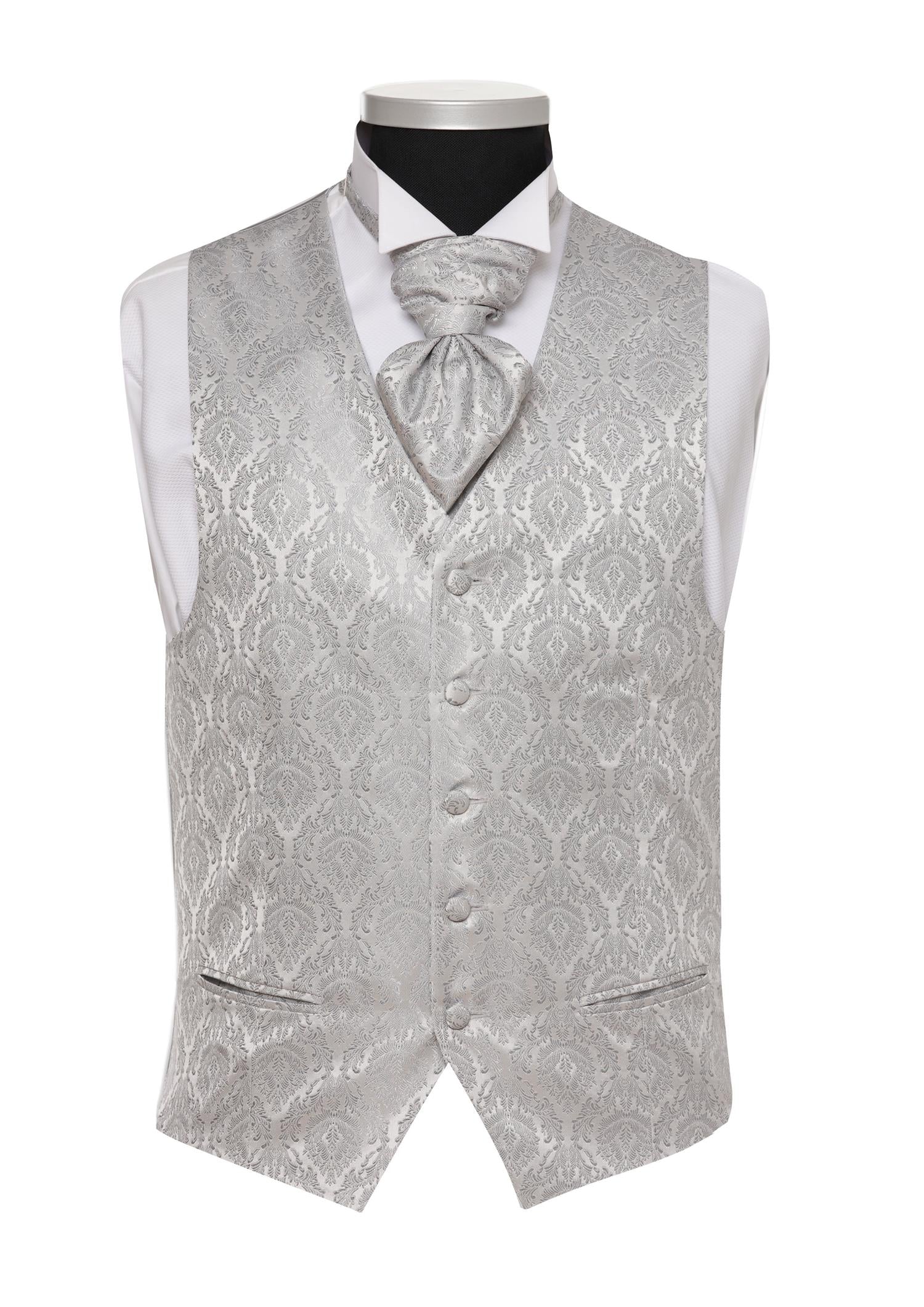 WAISTC. VINCI Lt. Grey