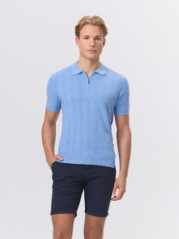 Archie knit Light Blue
