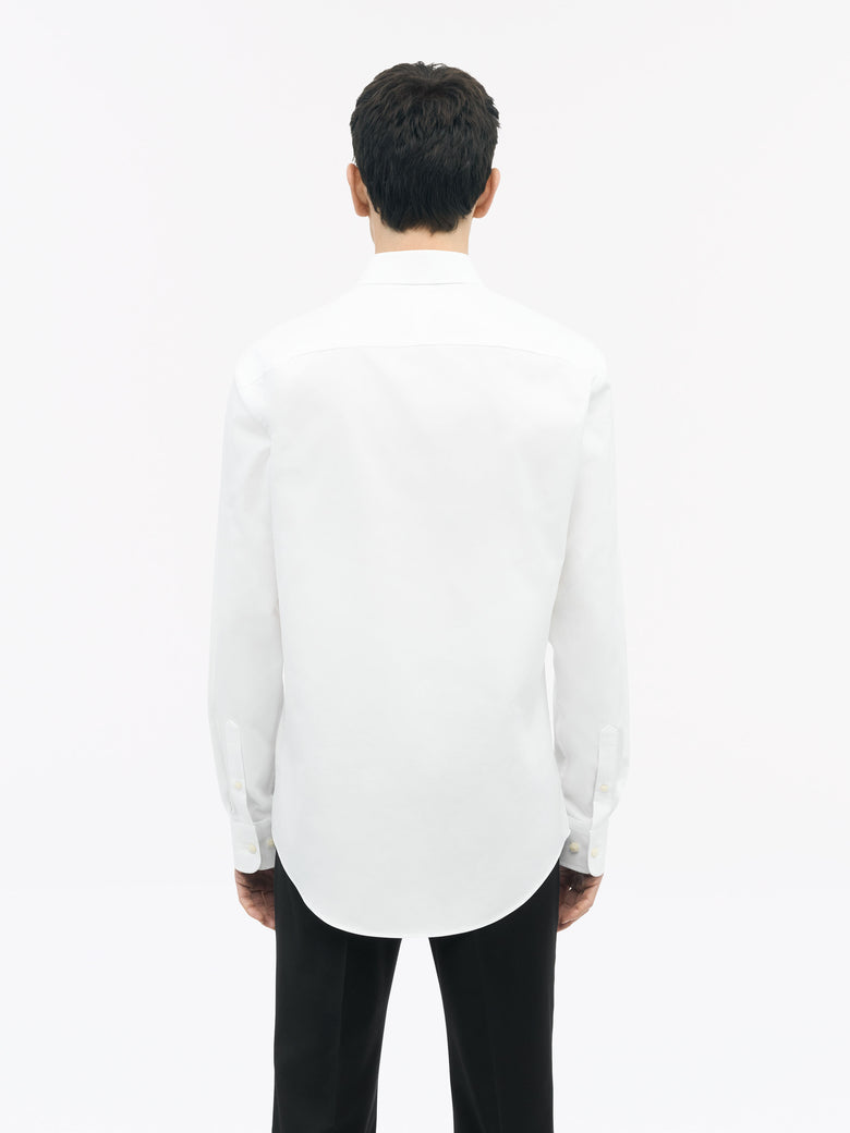 Adley C Pure White