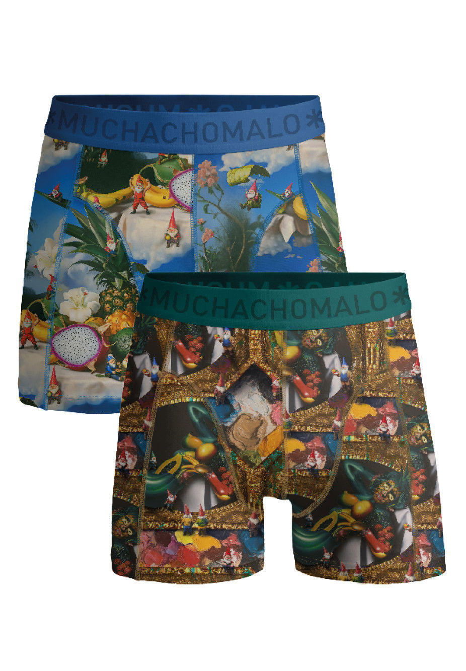 Fruit Life 04 2pk Boxer Print/Print