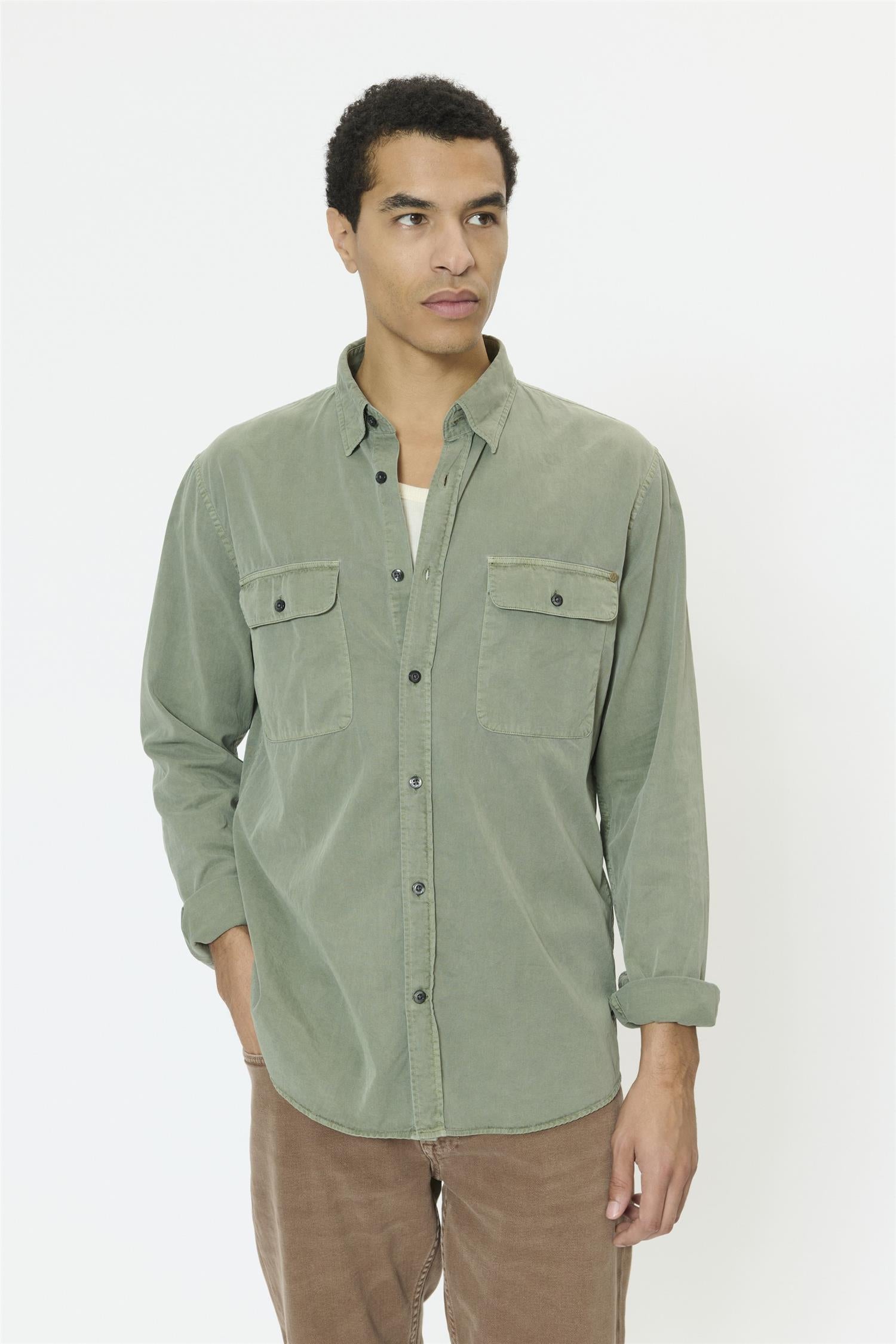 Machristaldo P Heritage Green