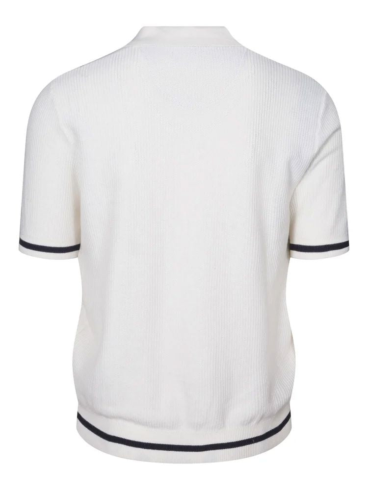 Felix Knit White