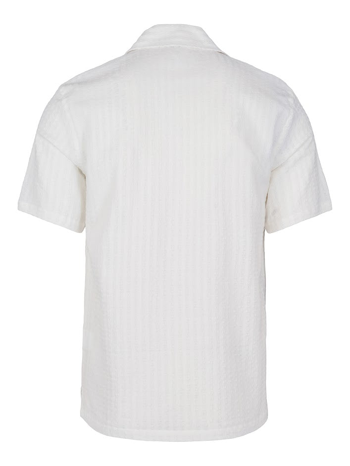 Resort ss shirt White