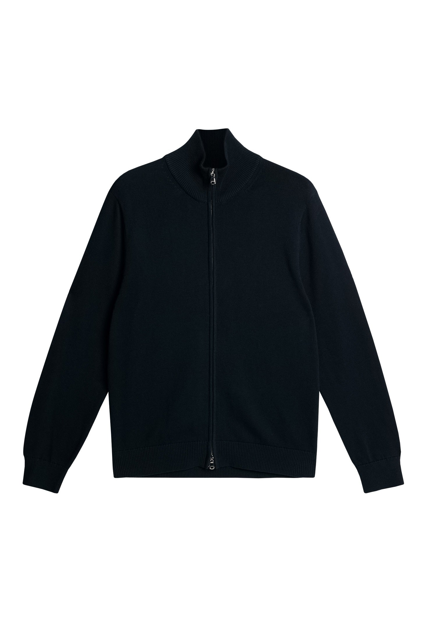 Alexis full zip cardigan Blå