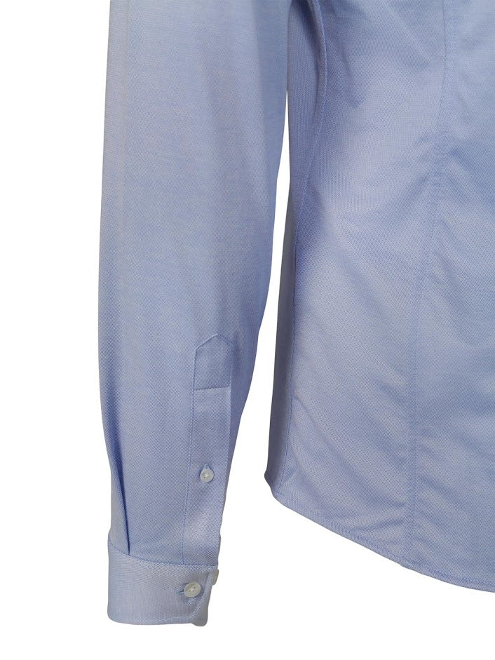 Leo Slim fit Blue