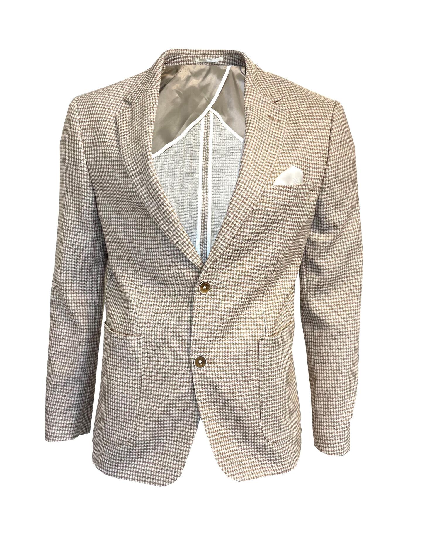 Cantania blazer Beige