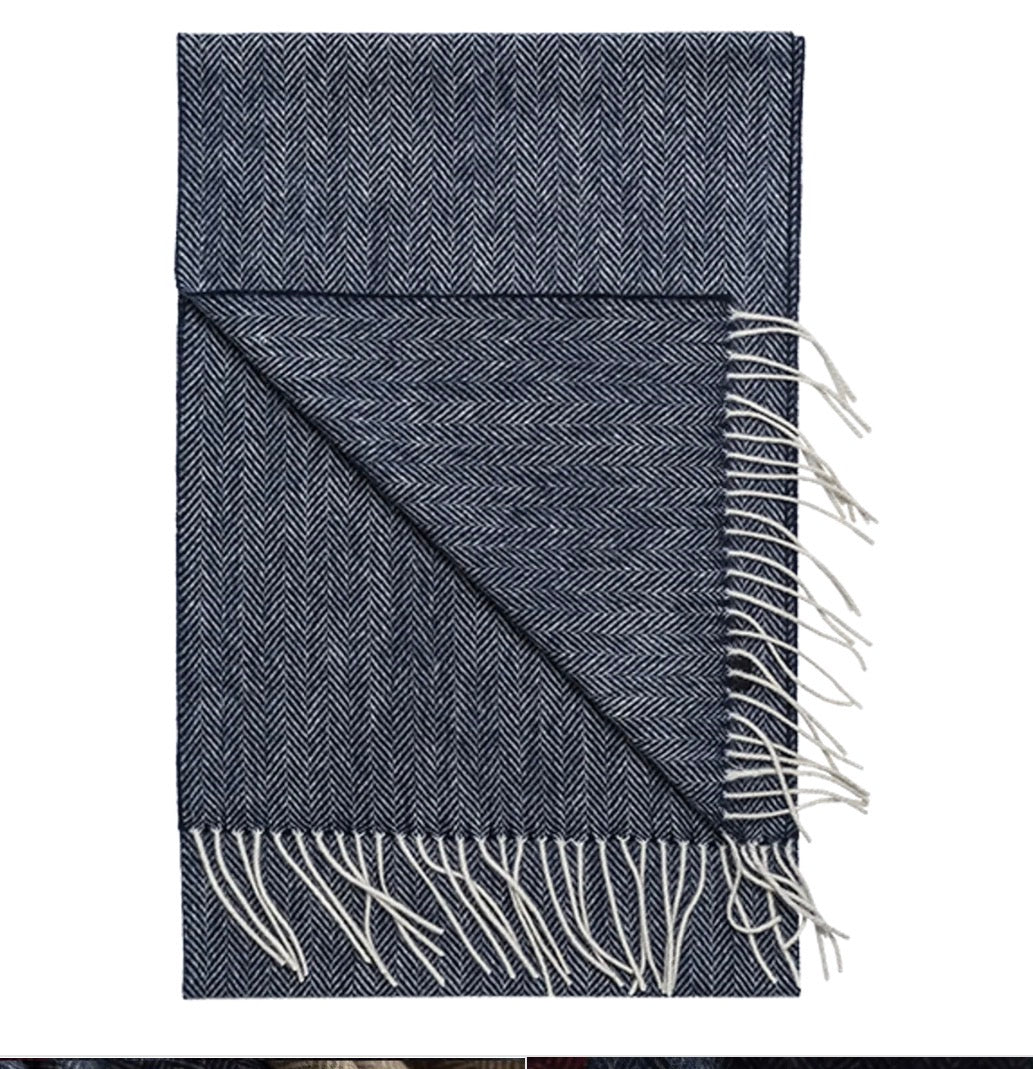 Scarf Navy