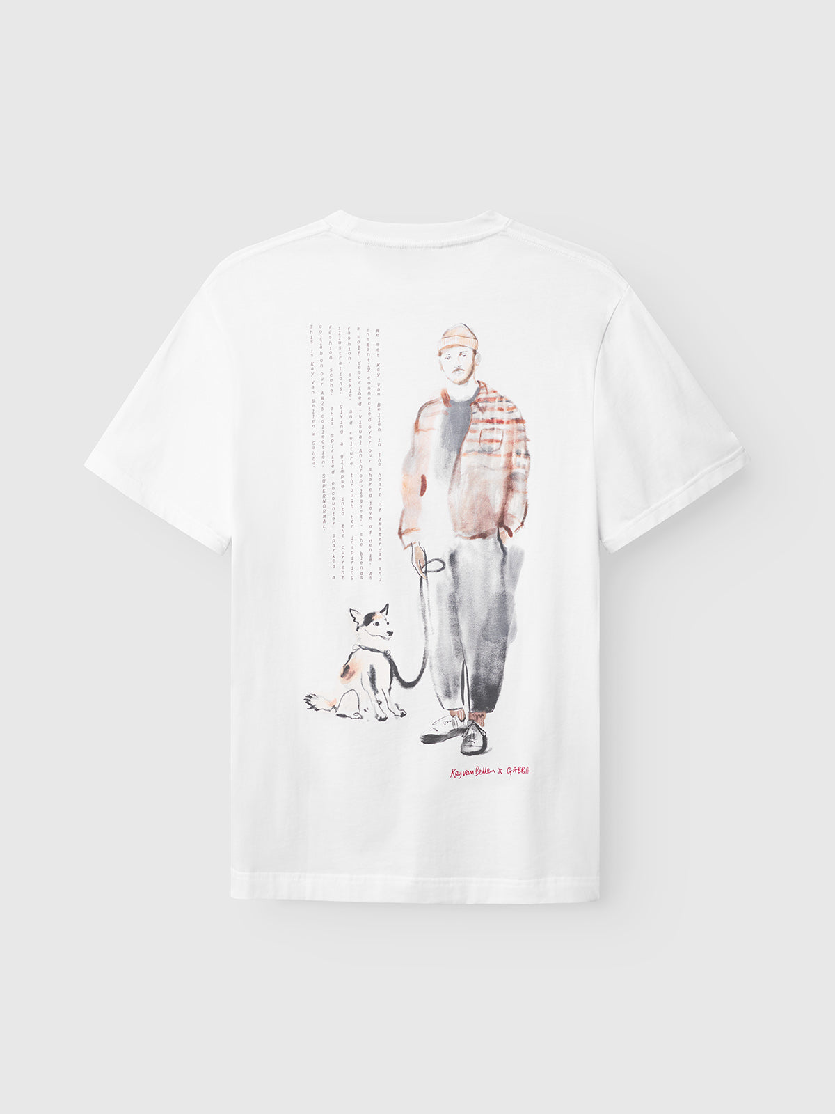 Dune Kay Man Bauw Ssgots White