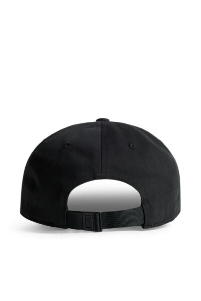 Czapka z logo Elijah Cotton w kolorze czarnym