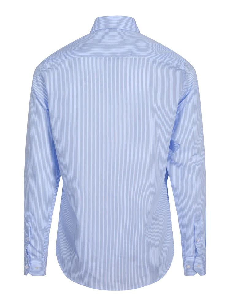 Chris Tailor Blue Stripe