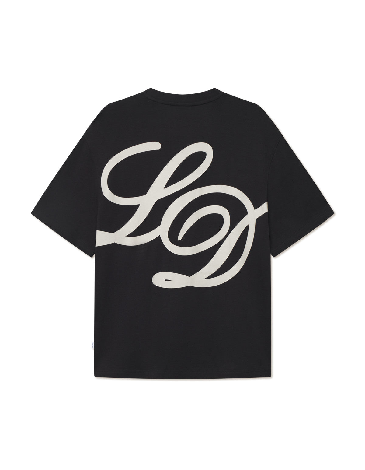 Danton T-Shirt Black