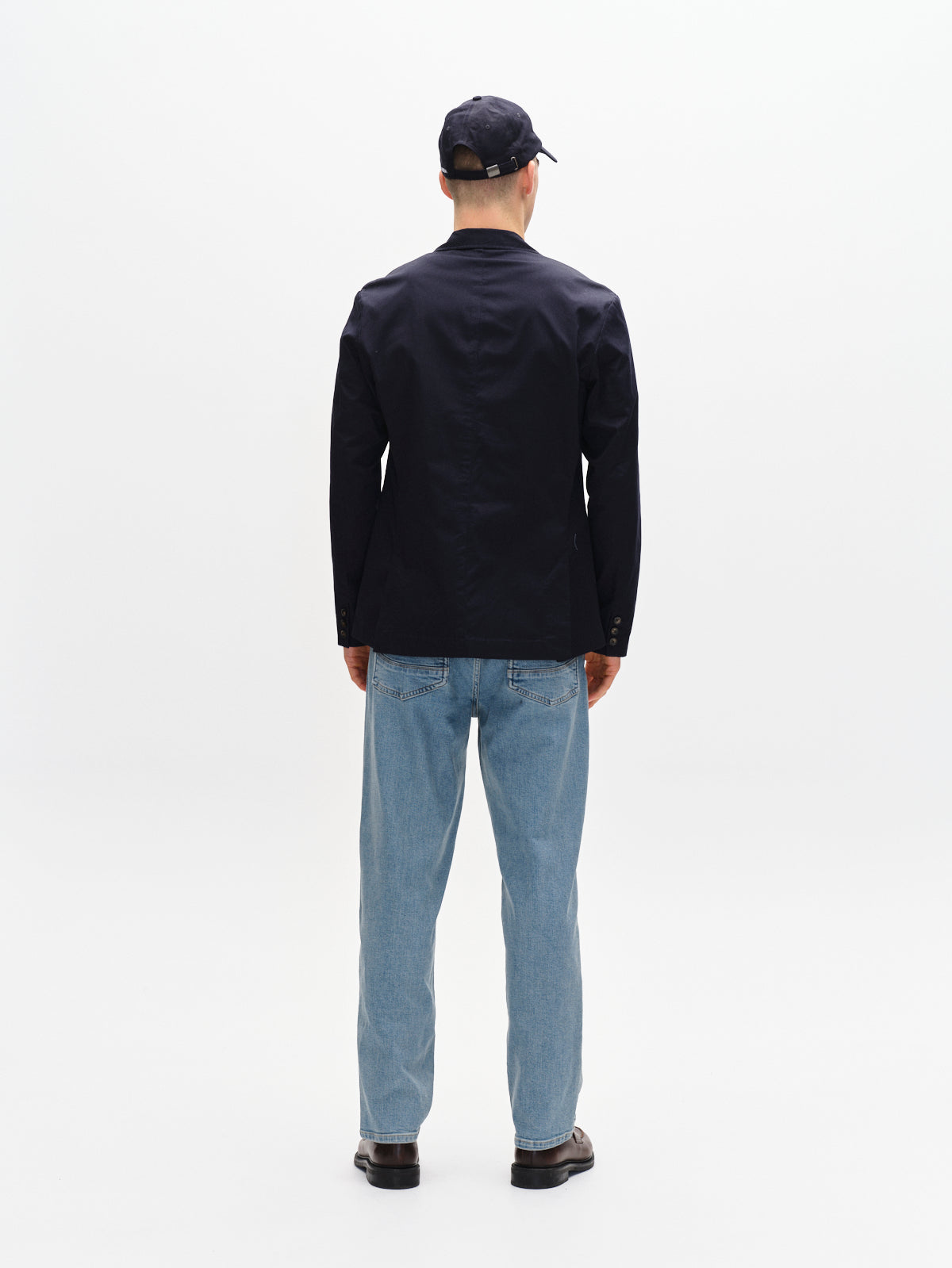 Max Cros Lt.Blue Denim
